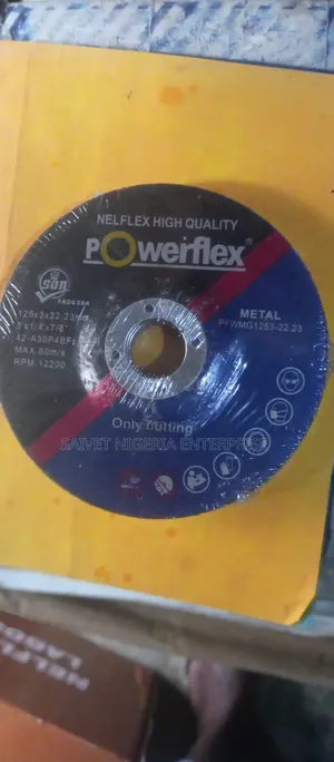 Iron Cutting Disk
