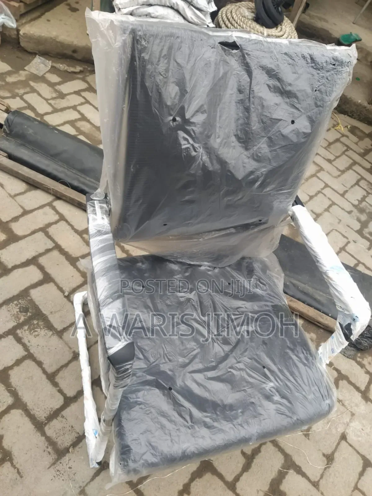 Executive Office Chair