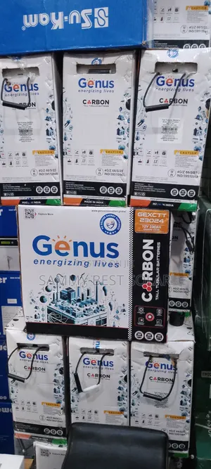 230ah 12volts Genus Tubular Battery Very Much Available