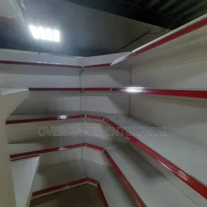Strong Quality Supermarket Shelves