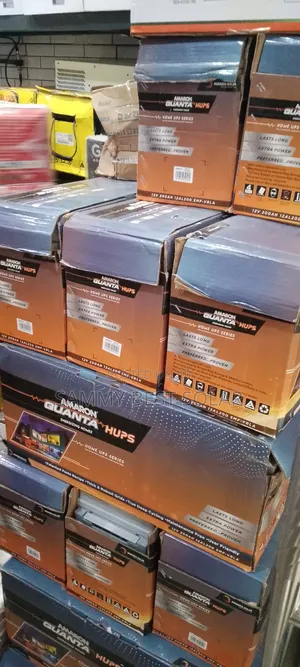 220ah 12volts Amazon Quanta Gel Solar Battery Available