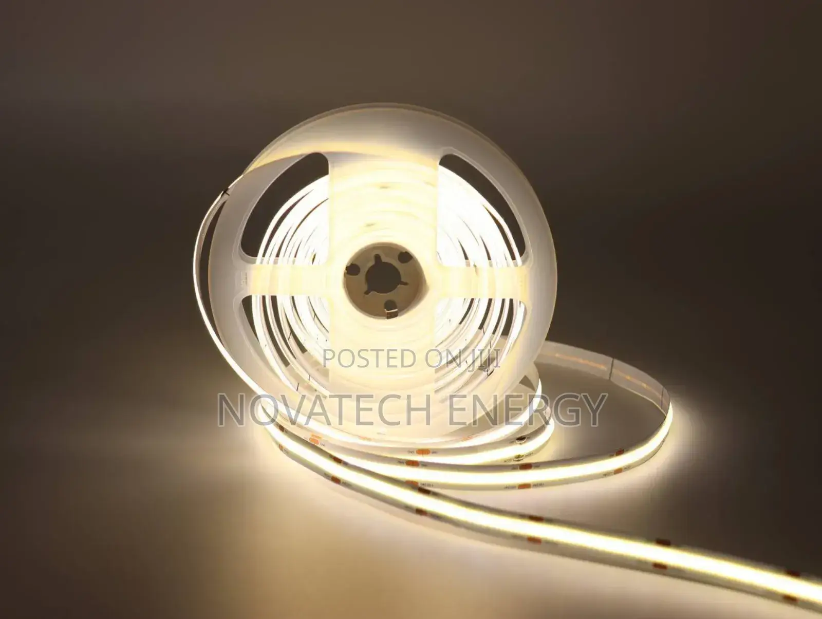 Cob Waterproof Tape Light for Profile Light Decorations