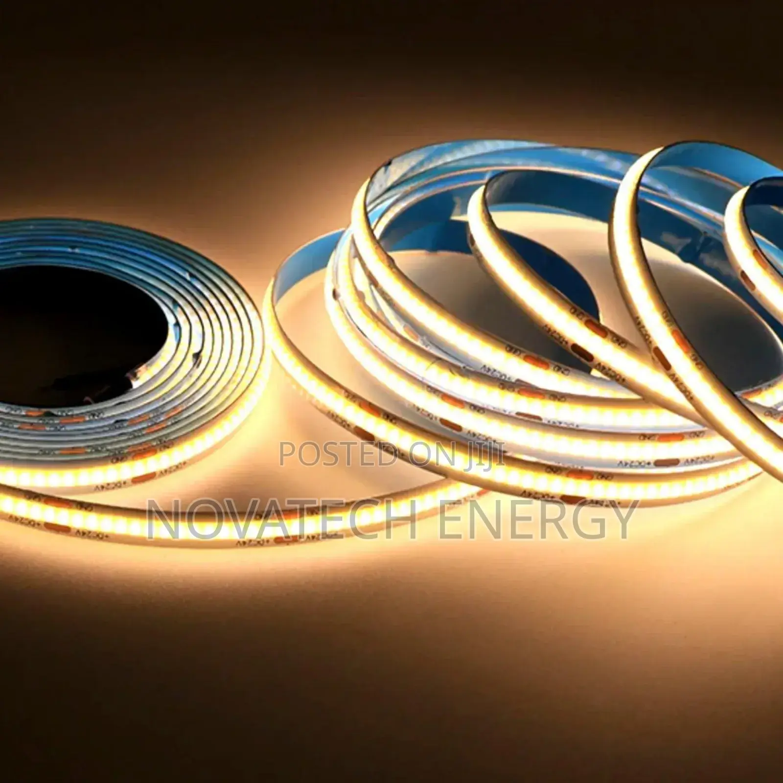 Cob Waterproof Tape Light for Profile Light Decorations