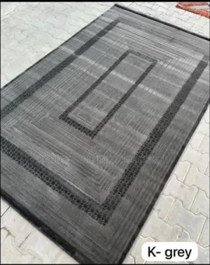Turkish King Size Living Room and Bedroom Center Rug