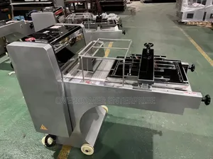 Dough Moulder