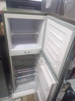 Snowsea Bcd-198 Double Door Refrigerator Set
