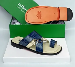 High Luxury Mister Slippers