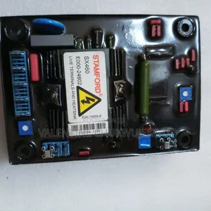 Generator Avr Sx460 Stamford (Soft Body)