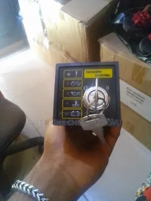 501 Key Controller