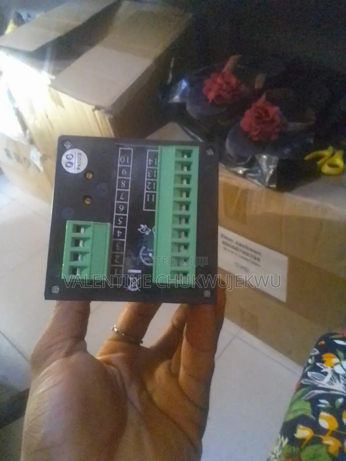 501 Key Controller