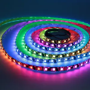 RGB Running Strip Light for Lighting Decorations
