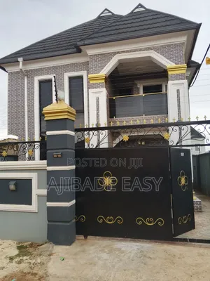Photo - Furnished 4bdrm Duplex in Ayobo for rent