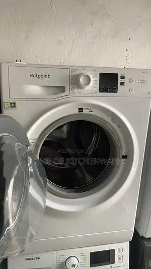 9kg Hotpoint Washing Machine