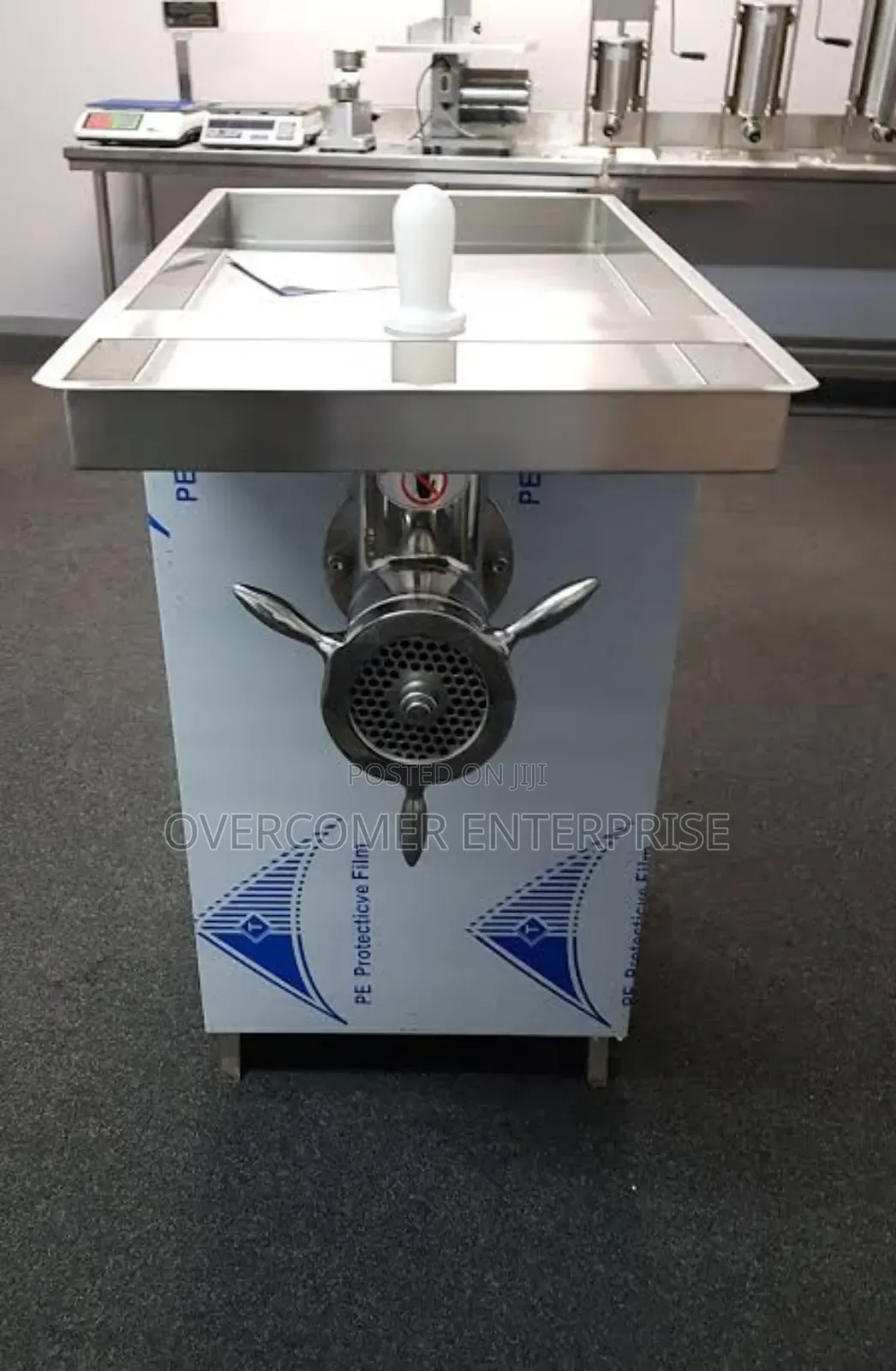 Industrial Meat Grinder