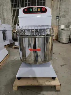 1 Bag Spiral Mixer