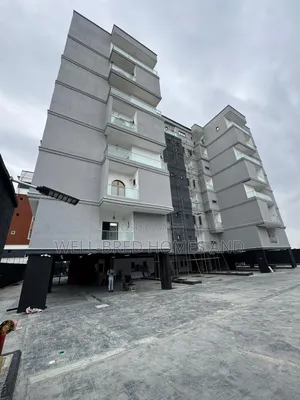 3bdrm Apartment in Lekki Phase 1, for sale