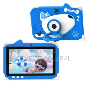 New Tablet 32 GB Blue
