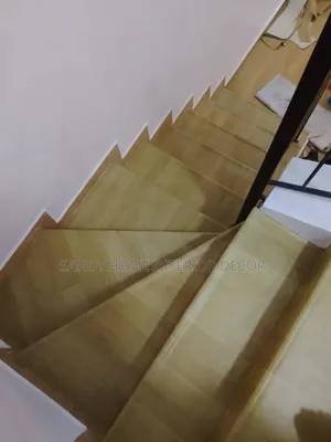 Vinyl German Luxury Carpet Rug Available for Staircase