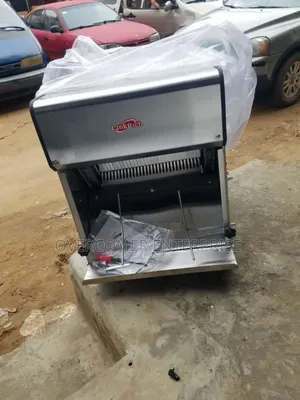 Industrial Bread Slicer