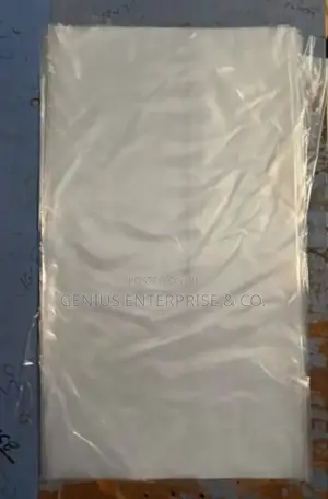 50kg Plastic Poly Ldpe Clear Packaging Nylon Bag (24ps)