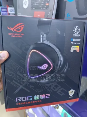 Asus Rog Delta Ll Bluetooth Headphone 
