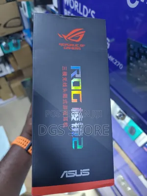 Asus Rog Delta Ll Bluetooth Headphone 