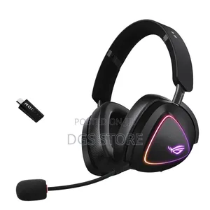 Asus Rog Delta Ll Bluetooth Headphone 