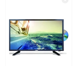 Led Television With Remote Control