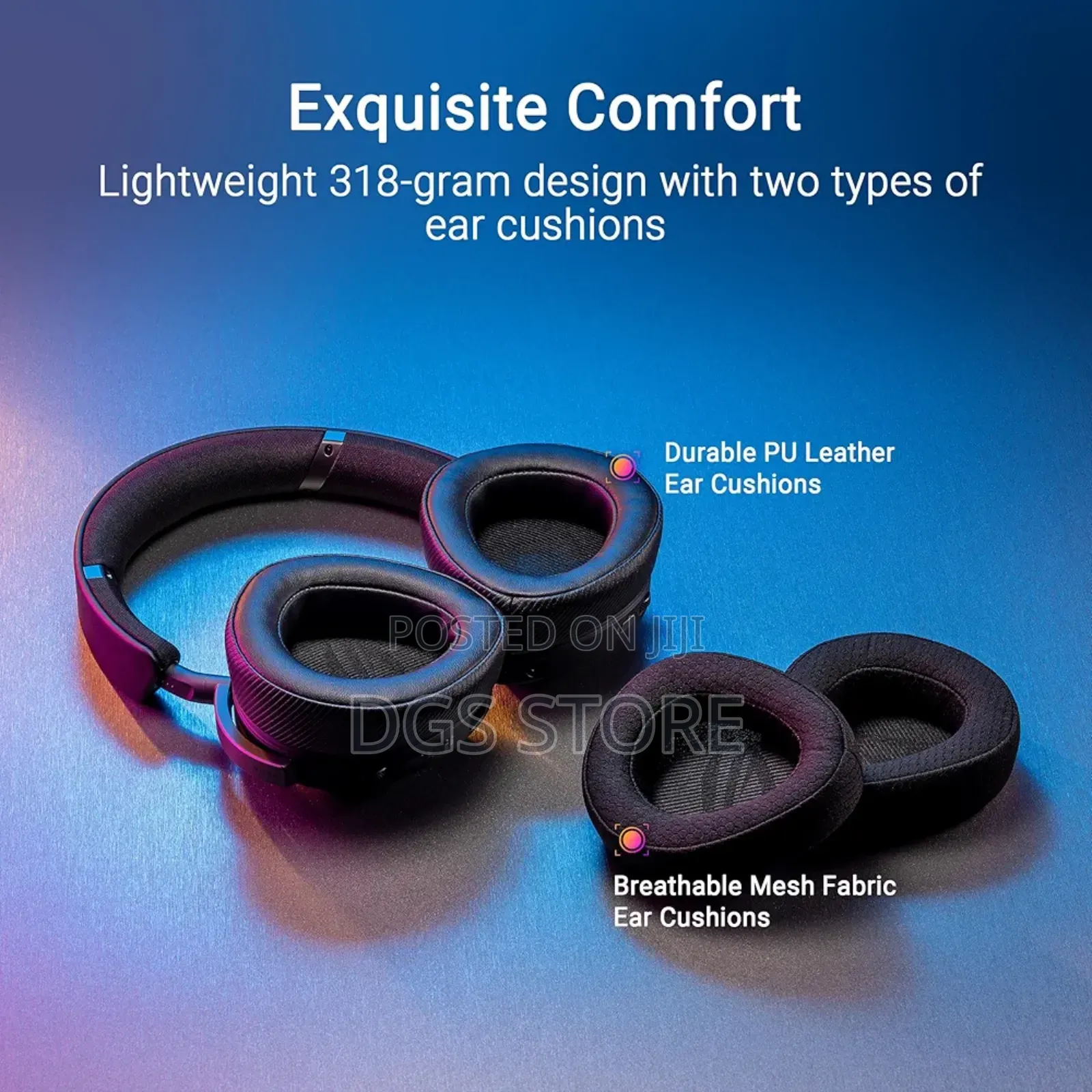 Asus Rog Delta Ll Bluetooth Headphone 