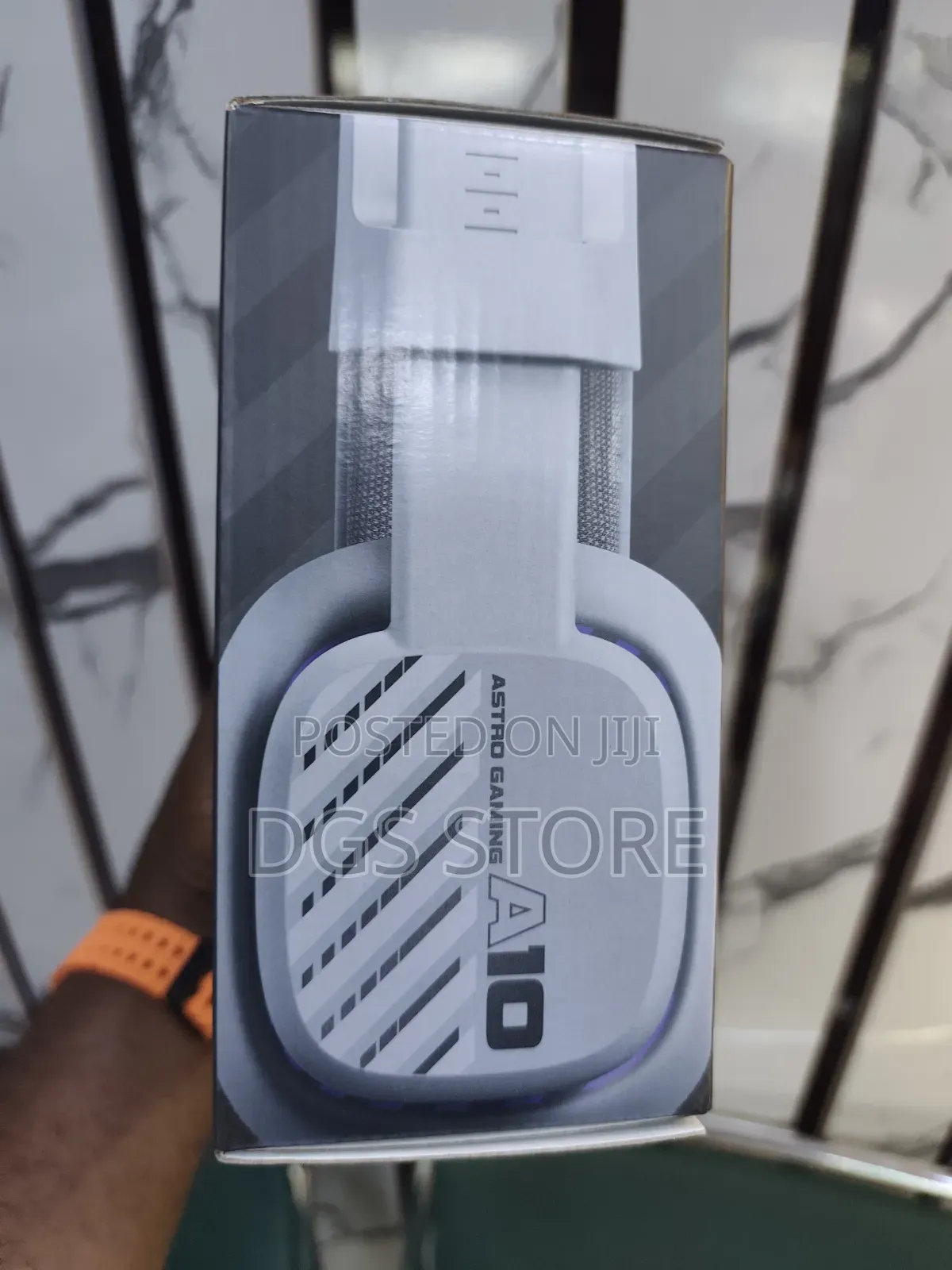 Logitech Astro A10 Gen 2 Wired Headphone