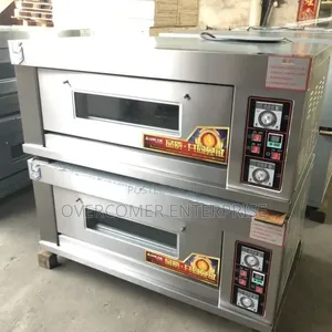 Pizza Oven Double Deck