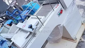 Industrial Dough Moulder