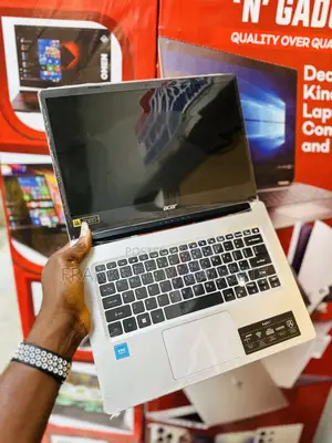 Laptop Acer Aspire 1 4GB Intel Pentium SSD 128GB