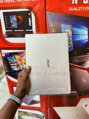 Laptop Acer Aspire 1 4GB Intel Pentium SSD 128GB