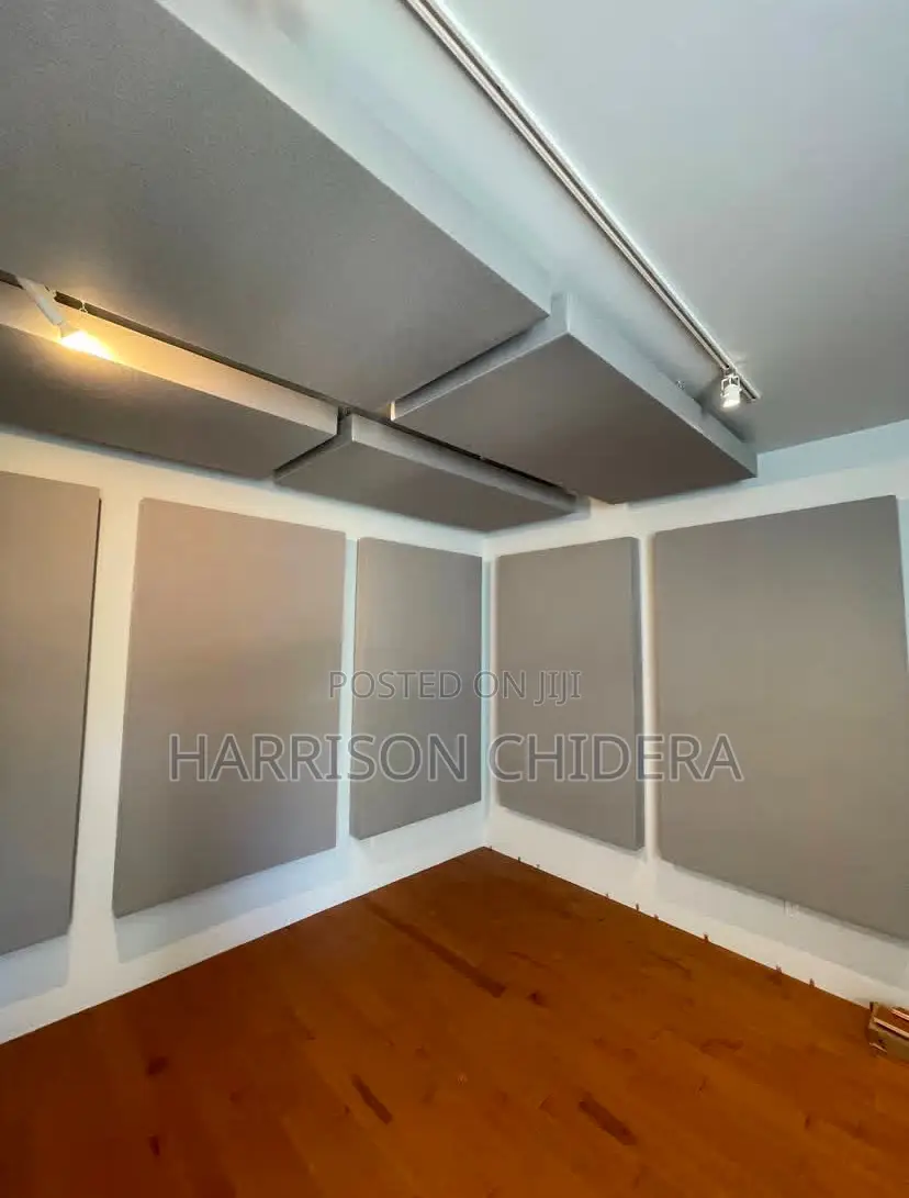 Studio SPC Floor Installation