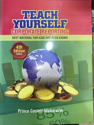 Teach Yourself Cooperate Reporting(4th Edition)