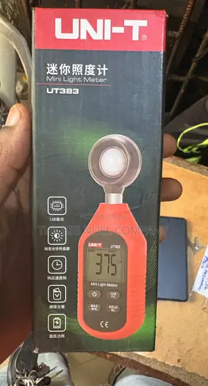 Uni-T Digital Light Meter
