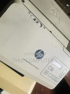 Photo - Hp Enterprise Flow 7000 S3 Scanner