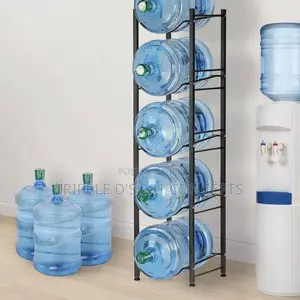 Water Dispenser 5 Tiers Rack