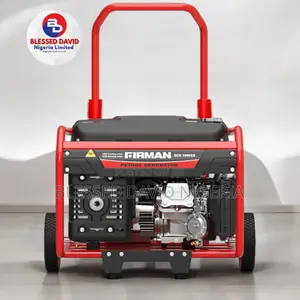 Firman Eco3990es Dual Fuel, 3.2kva Key Starter Generator