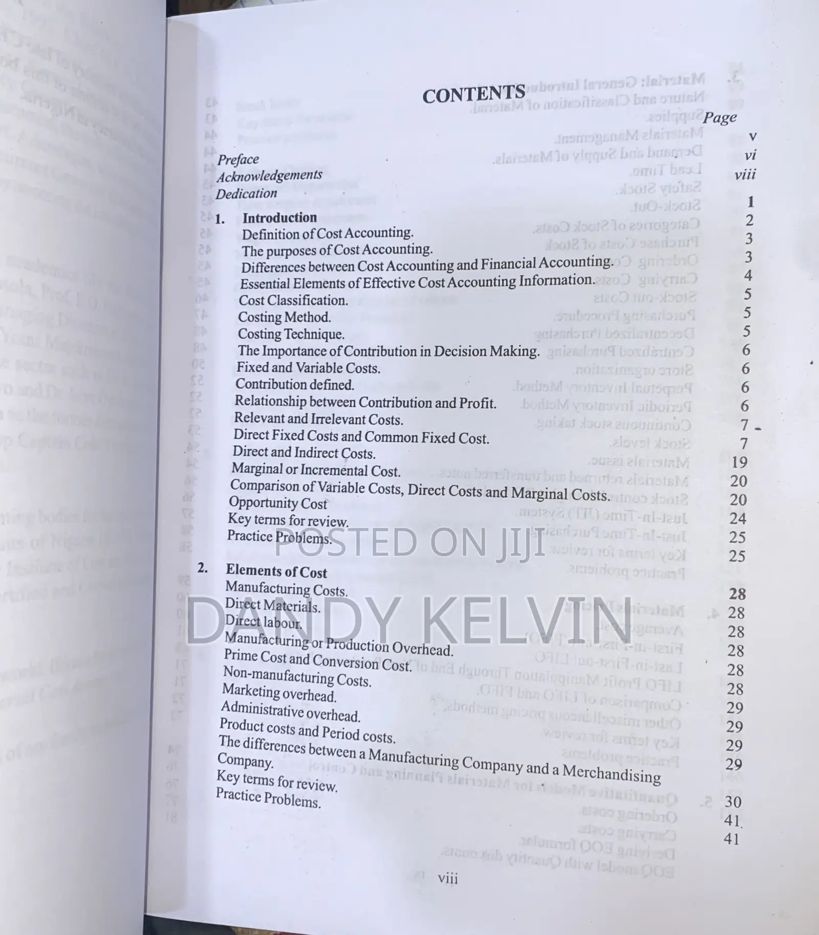 Coping With Cost Accounting
