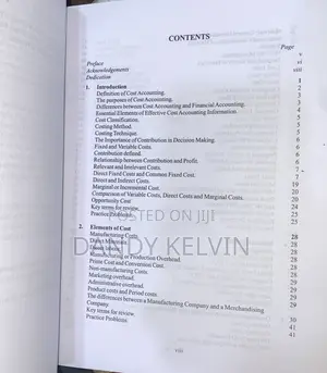 Coping With Cost Accounting