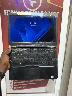 Laptop Dell Latitude 5490 16GB Intel Core I7 SSD 256GB