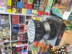 Electric/Non Electric Incense Burner