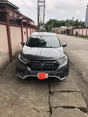 Honda CR-V 2020 Gray