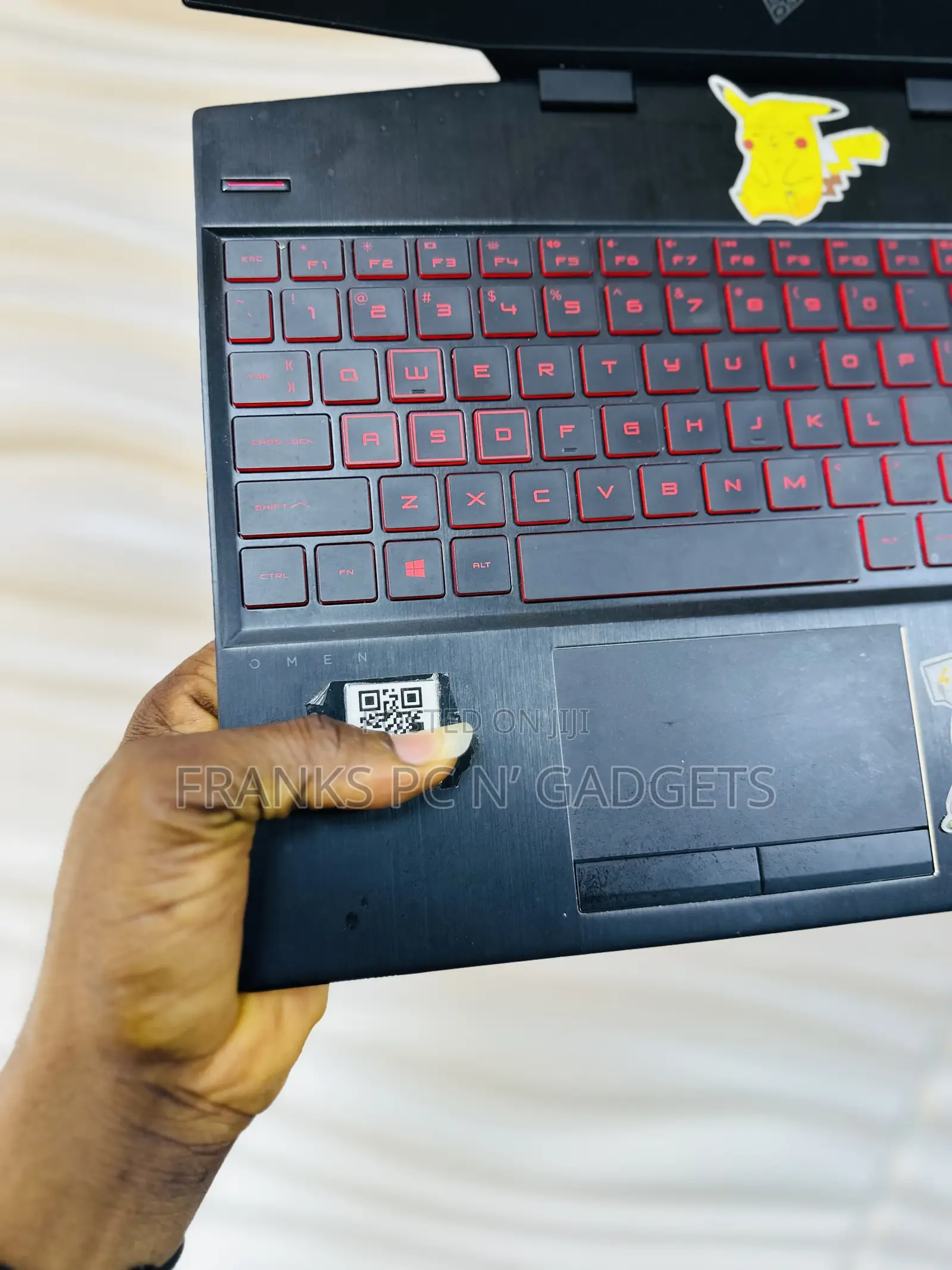 Laptop HP Omen 15 32GB Intel Core I7 SSD 1T