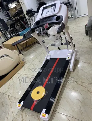 2hp Umay Treadmill