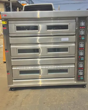 Half Bag Bread Oven