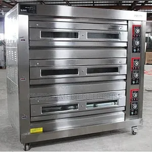 Luxurious Half Bag Deck Oven