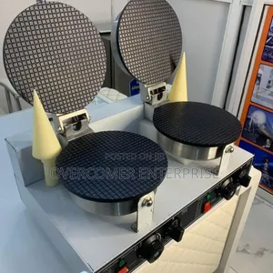 Commercial Cone Baker